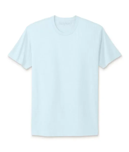 Men'S Ridiculously Soft Big 100% Cotton Short Sleeve Crew Neck T-Shirt
