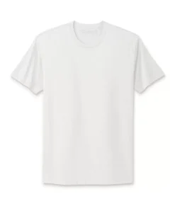 Men'S Ridiculously Soft Big 100% Cotton Short Sleeve Crew Neck T-Shirt