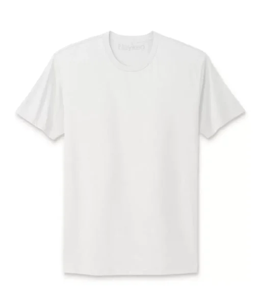 Men'S Ridiculously Soft Big 100% Cotton Short Sleeve Crew Neck T-Shirt