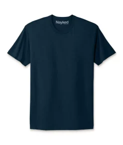 Men'S Ridiculously Soft Big 100% Cotton Short Sleeve Crew Neck T-Shirt