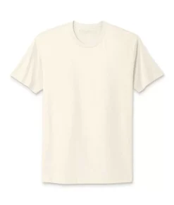 Men'S Ridiculously Soft Big 100% Cotton Short Sleeve Crew Neck T-Shirt