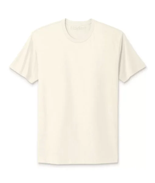 Men'S Ridiculously Soft Big 100% Cotton Short Sleeve Crew Neck T-Shirt