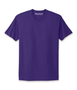 Men'S Ridiculously Soft Big 100% Cotton Short Sleeve Crew Neck T-Shirt