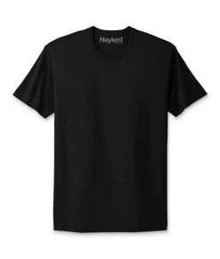 Men'S Ridiculously Soft Big 100% Cotton Short Sleeve Crew Neck T-Shirt