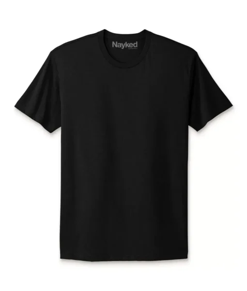 Men'S Ridiculously Soft Big 100% Cotton Short Sleeve Crew Neck T-Shirt