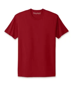 Men'S Ridiculously Soft Big 100% Cotton Short Sleeve Crew Neck T-Shirt