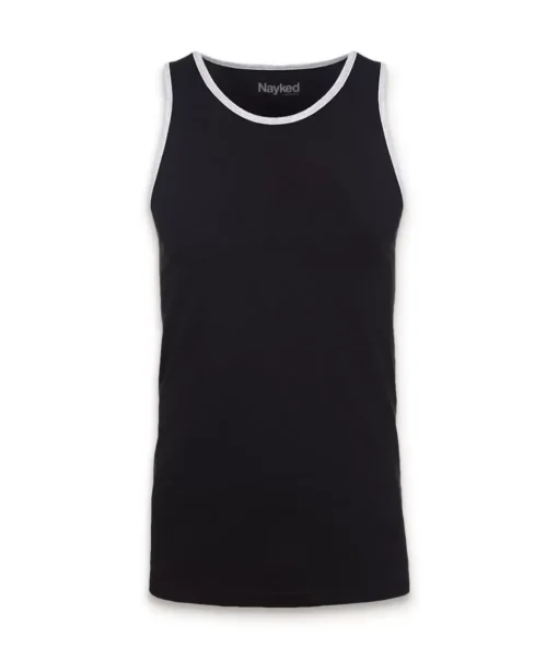 Men'S Ridiculously Soft Cotton Tank Top