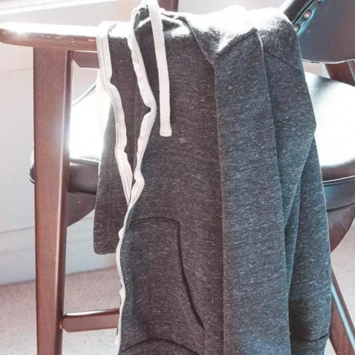 Men'S Ridiculously Soft Fleece Full-Zip Hoodie