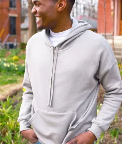 Men'S Ridiculously Soft Fleece Pullover Hoodie