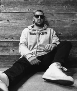 Men'S Ridiculously Soft Fleece Graphic Pullover Hoodie | Nayked