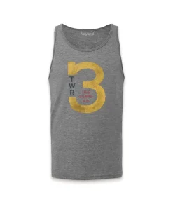 Men'S Ridiculously Soft Graphic Tank | Lifeguard