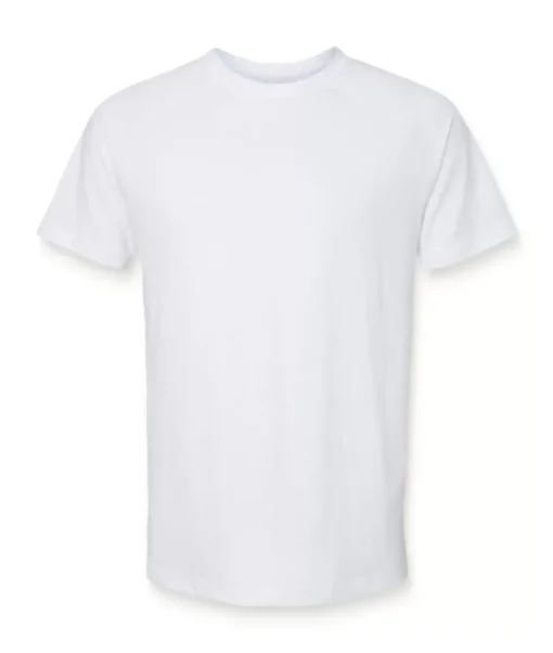 Men'S Ridiculously Soft Heather Raglan T-Shirt