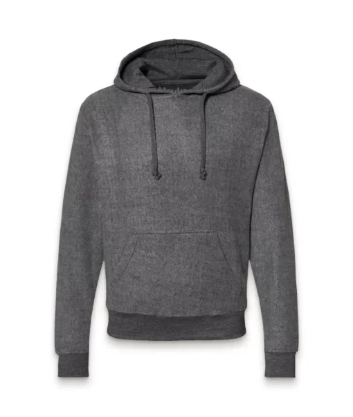 Men'S Ridiculously Soft Inside Out Hoodie