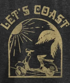 Men'S Ridiculously Soft Lightweight Graphic Tank | Let'S Coast