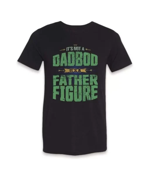 Men'S Ridiculously Soft Lightweight Graphic Tee | Father Figure