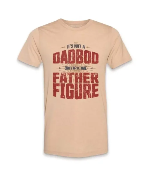 Men'S Ridiculously Soft Lightweight Graphic Tee | Father Figure