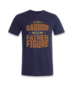 Men'S Ridiculously Soft Lightweight Graphic Tee | Father Figure