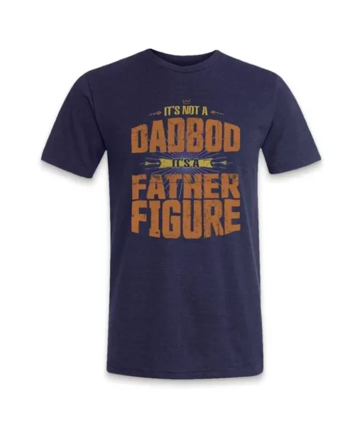Men'S Ridiculously Soft Lightweight Graphic Tee | Father Figure