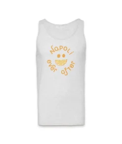 Men'S Ridiculously Soft Lightweight Graphic Tank | Napoli Ever After