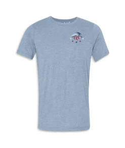 Men'S Ridiculously Soft Lightweight Graphic Tee | Support Local Business