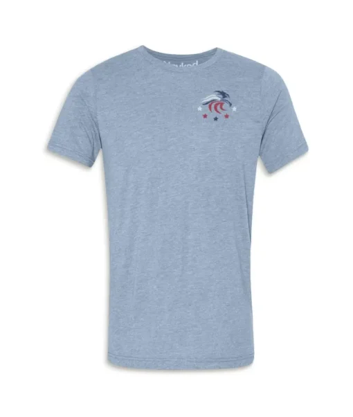 Men'S Ridiculously Soft Lightweight Graphic Tee | Support Local Business