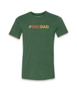 Men'S Ridiculously Soft Lightweight Graphic Tee | #Girldad