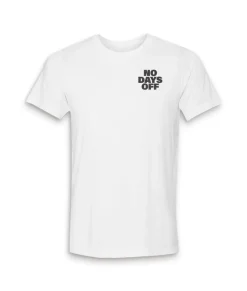 Men'S Ridiculously Soft Lightweight Graphic Tee | No Days Off