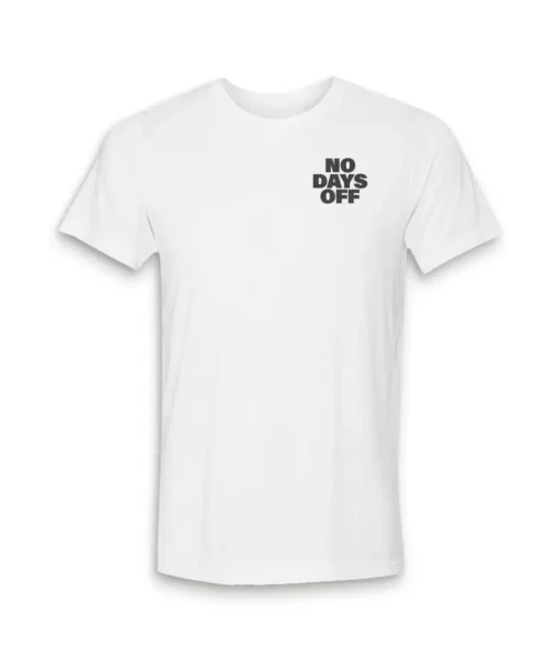 Men'S Ridiculously Soft Lightweight Graphic Tee | No Days Off