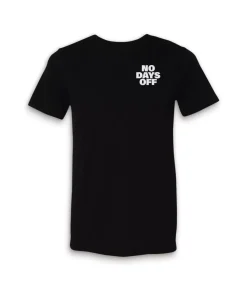 Men'S Ridiculously Soft Lightweight Graphic Tee | No Days Off