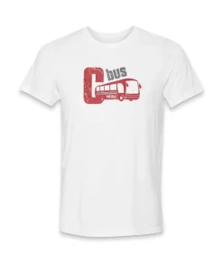 Men'S Ridiculously Soft Lightweight Graphic Tee | Cbus