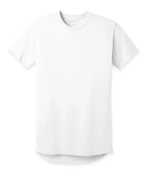 Men'S Ridiculously Soft Longline Tee