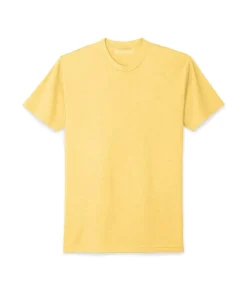 Men'S Ridiculously Soft Midweight Big Crew T-Shirt