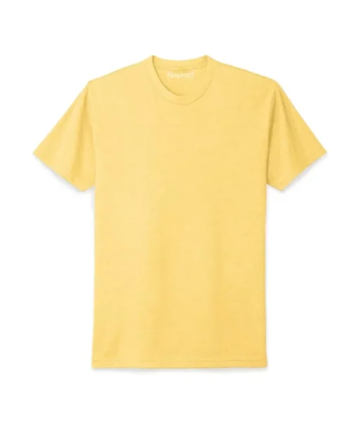 Men'S Ridiculously Soft Midweight Big Crew T-Shirt