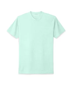 Men'S Ridiculously Soft Midweight Big Crew T-Shirt