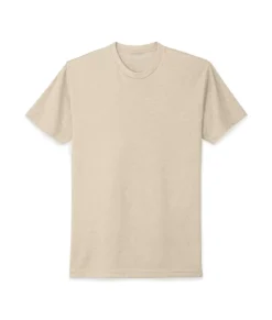 Men'S Ridiculously Soft Midweight Big Crew T-Shirt