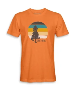 Men'S Ridiculously Soft Midweight Graphic Tee | Take A Hike