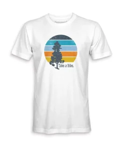 Men'S Ridiculously Soft Midweight Graphic Tee | Take A Hike