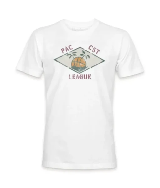 Men'S Ridiculously Soft Midweight Graphic Tee | Pacific Coast League