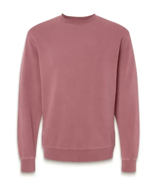 Men'S Ridiculously Soft Pigment-Dyed Sweatshirt