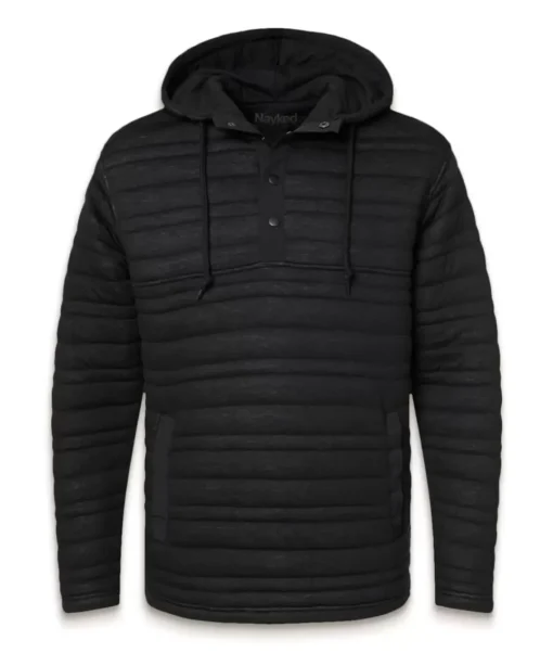 Men'S Ridiculously Soft Quilted Anorak