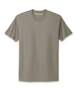 Men'S Ridiculously Soft Short Sleeve Crew Neck 100% Cotton T-Shirt | New Arrival Colors
