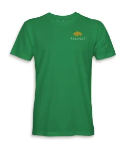 Men'S Ridiculously Soft Sueded Graphic Tee | Wild Buffalo
