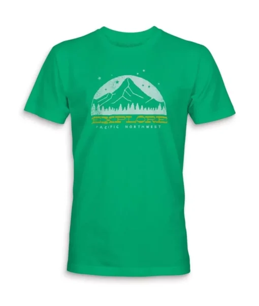 Men'S Ridiculously Soft Sueded Graphic Tee | Explore