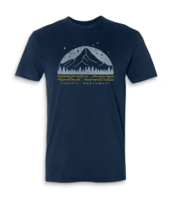 Men'S Ridiculously Soft Sueded Graphic Tee | Explore