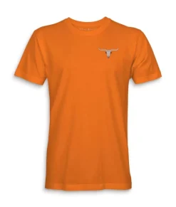 Men'S Ridiculously Soft Sueded Graphic Tee | Texas Coast