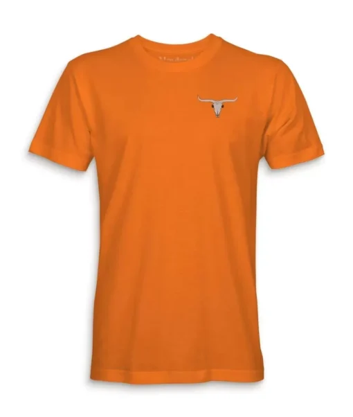 Men'S Ridiculously Soft Sueded Graphic Tee | Texas Coast
