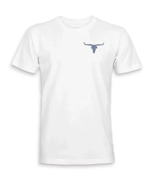 Men'S Ridiculously Soft Sueded Graphic Tee | Texas Coast