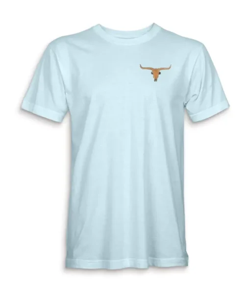 Men'S Ridiculously Soft Sueded Graphic Tee | Texas Coast
