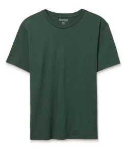 Men'S Soft Garment Washed Big 100% Cotton Short Sleeve T-Shirt