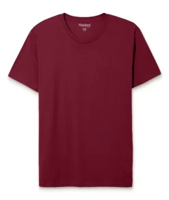 Men'S Soft Garment Washed Big 100% Cotton Short Sleeve T-Shirt